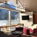 Modern Alpine Penthouse With Lake View Maurach (Achensee)