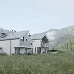 Modern Alpine Penthouse With Lake View *