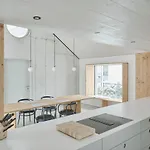 Hébergement de vacances Modern Alpine Penthouse With Lake View Maurach (Achensee)