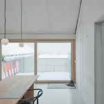 Modern Alpine Penthouse With Lake View