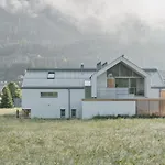 Hébergement de vacances Modern Alpine Penthouse With Lake View Maurach (Achensee)