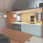 Modern Alpine Penthouse With Lake View Maurach (Achensee)
