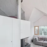 Hébergement de vacances Modern Alpine Penthouse With Lake View Maurach (Achensee)