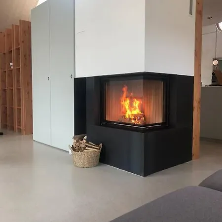 Urban Alpine Penthouse With View 마우라흐