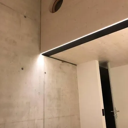 펜션 Urban Alpine Penthouse With View