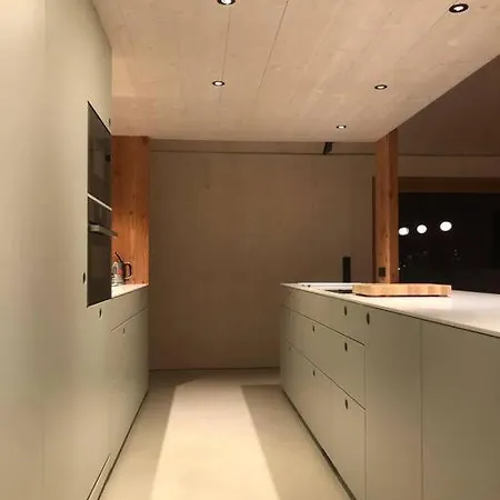 Modern Alpine Penthouse With View Vakantiehuis Maurach (Achensee)