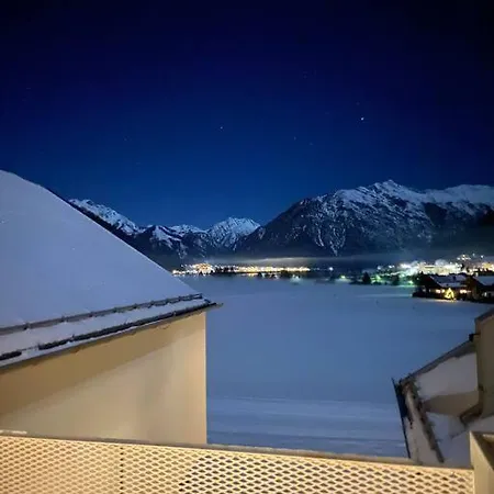 Modern Alpine Penthouse With View *