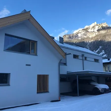 Vakantiehuis Modern Alpine Penthouse With View Maurach (Achensee)