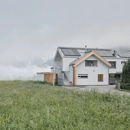 Modern Alpine Penthouse With View Vakantiehuis Maurach (Achensee)