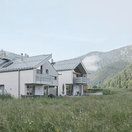Modern Alpine Penthouse With View *