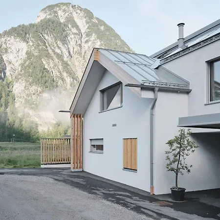 Modern Alpine Penthouse With View Vakantiehuis Maurach (Achensee)