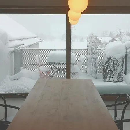 Vakantiehuis Modern Alpine Penthouse With View *