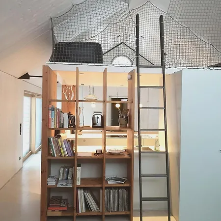 Vakantiehuis Modern Alpine Penthouse With View